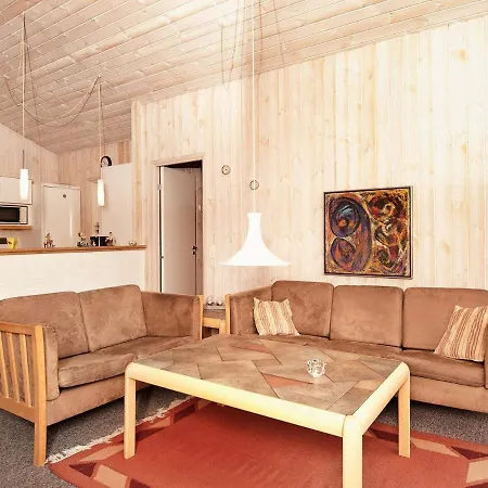 Feriehus Three-bedroom Holiday In Juelsminde 23 Sonderby (Midtjylland)