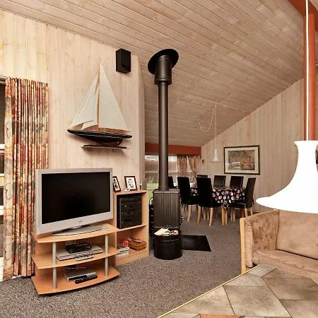 Three-bedroom Holiday In Juelsminde 23 Sonderby (Midtjylland)