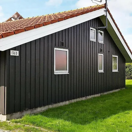 Feriehus Three-bedroom Holiday In Juelsminde 23 *