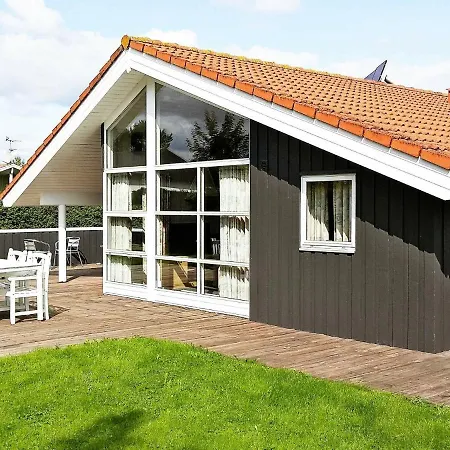 Three-bedroom Holiday In Juelsminde 23 Feriehus Sonderby (Midtjylland)