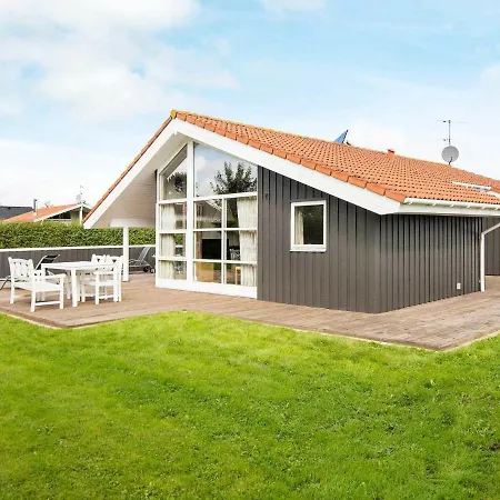 Three-bedroom Holiday In Juelsminde 23 * Sonderby (Midtjylland)