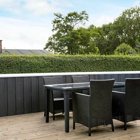 Feriehus Three-bedroom Holiday In Juelsminde 23 Sonderby (Midtjylland)
