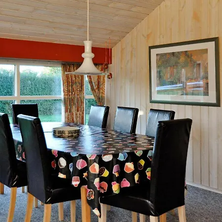 Feriehus Three-bedroom Holiday In Juelsminde 23 Sonderby (Midtjylland)