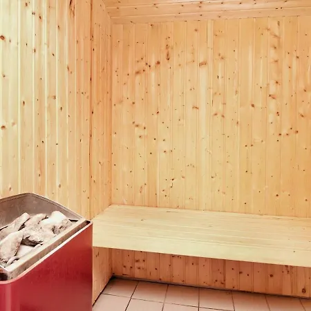 Three-bedroom Holiday In Juelsminde 23 Feriehus *