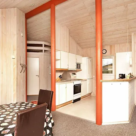 Feriehus Three-bedroom Holiday In Juelsminde 23 *