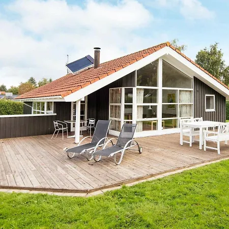 Feriehus Three-bedroom Holiday In Juelsminde 23 Sonderby (Midtjylland)